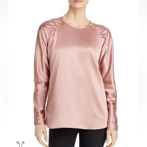 Hugo Boss Bergitta silk blouse